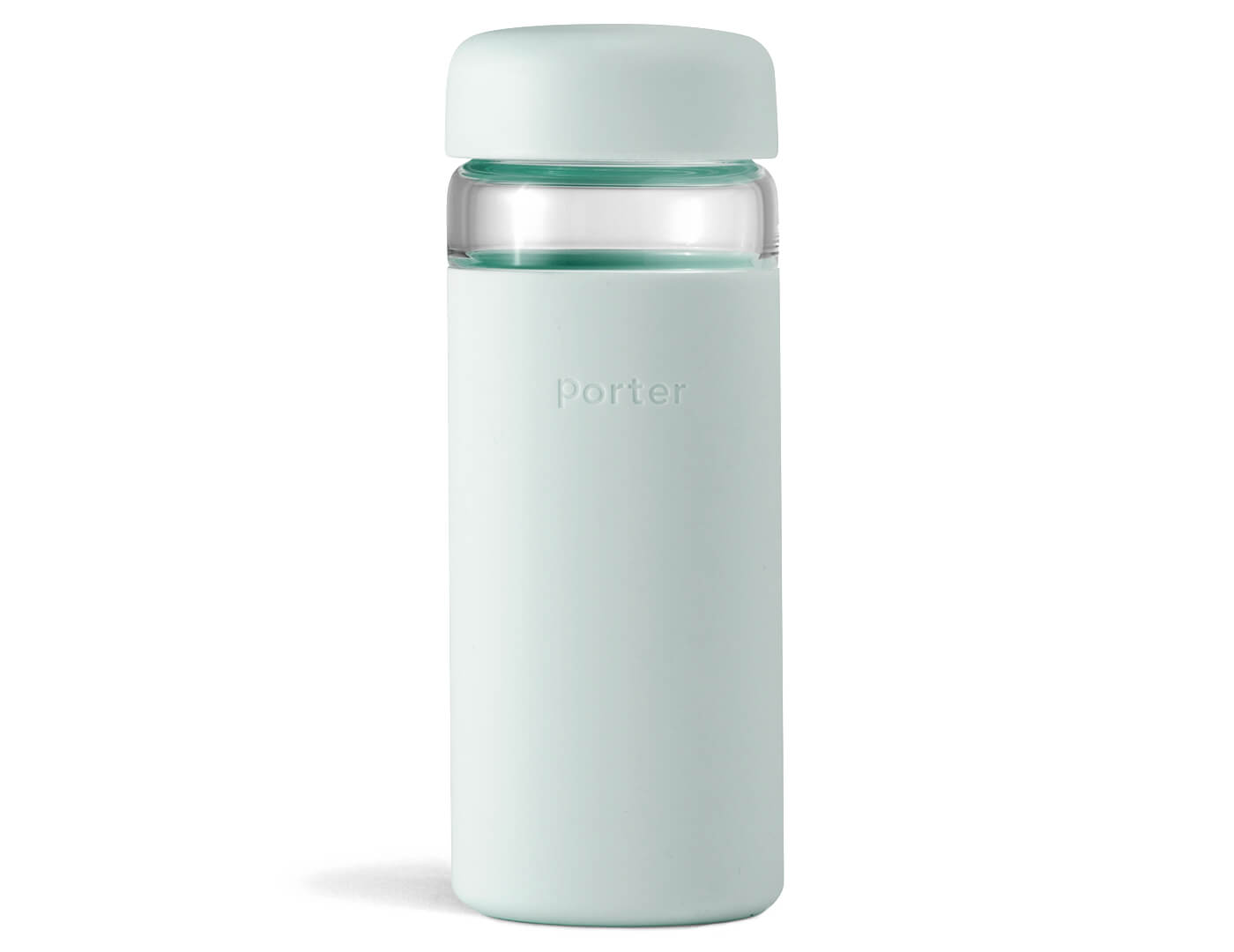 Porter Water Bottle 16 oz - Mint