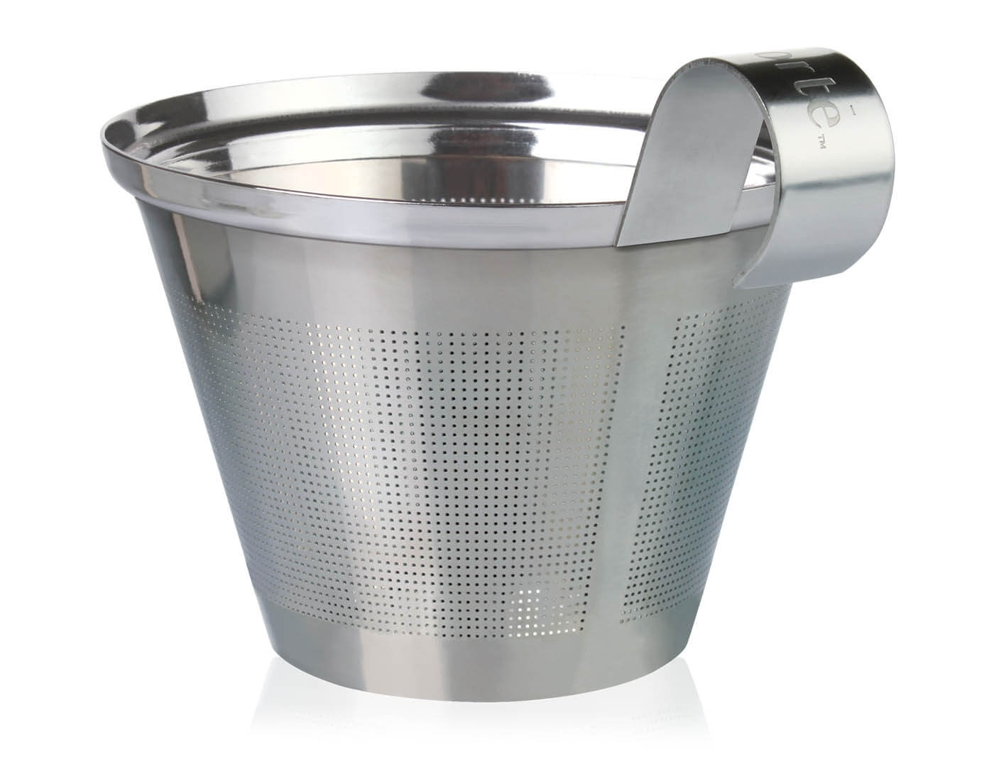 Empty kati infuser basket