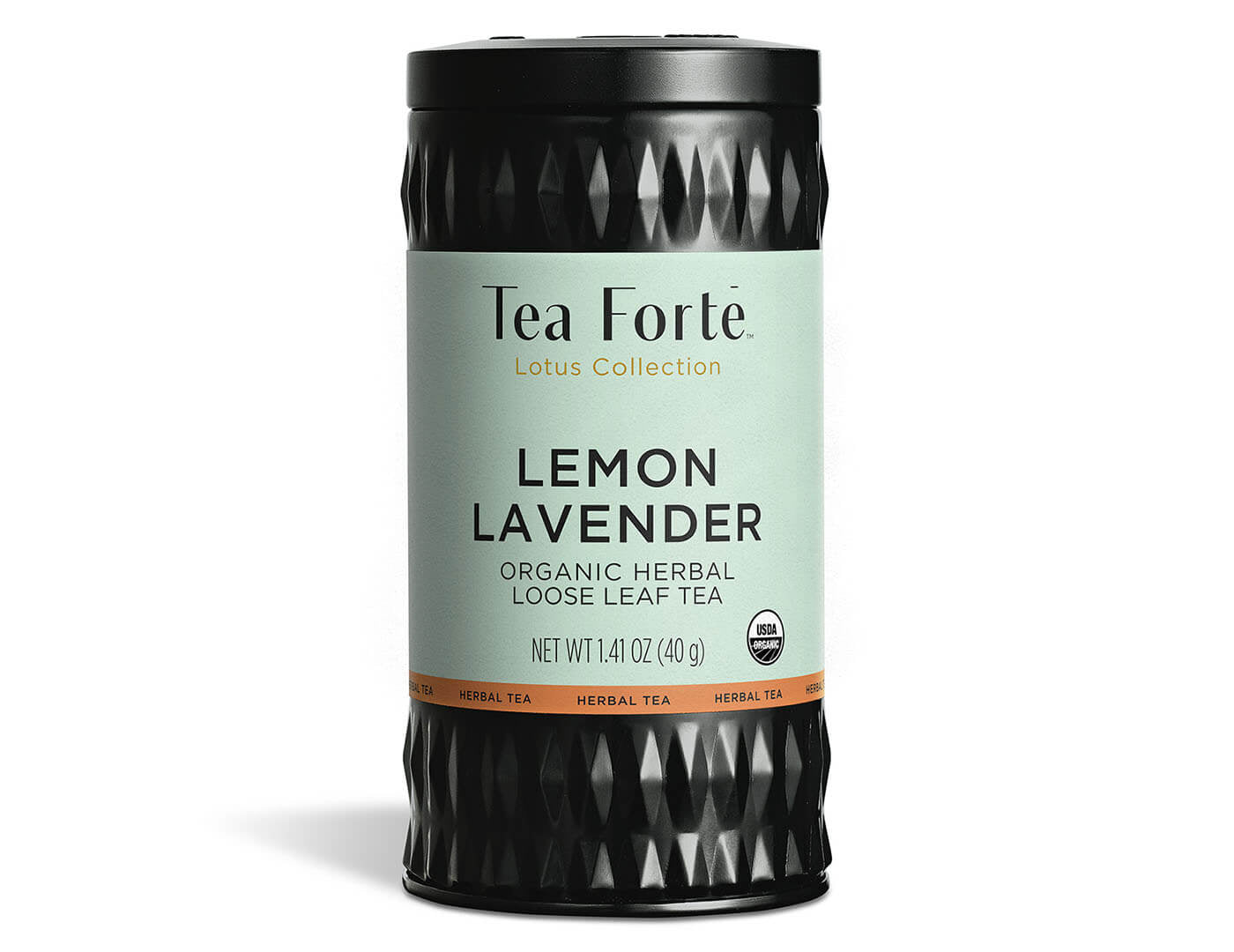 Image of Lemon Lavender Tea Canister