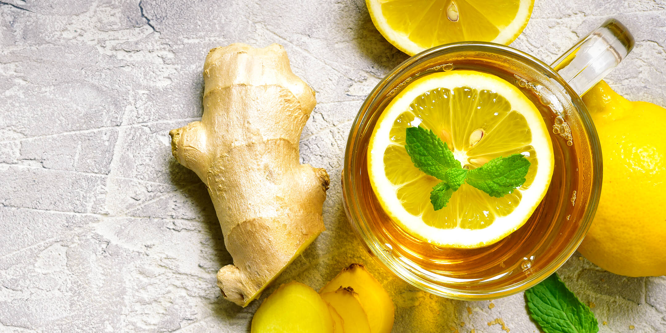 Tea Blend Spotlight: Ginger Lemongrass