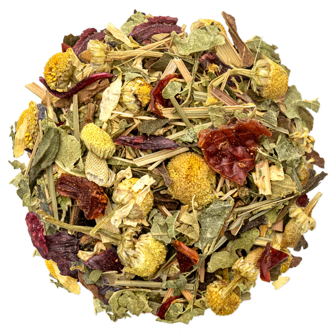 Chamomile Citron loose tea leaves