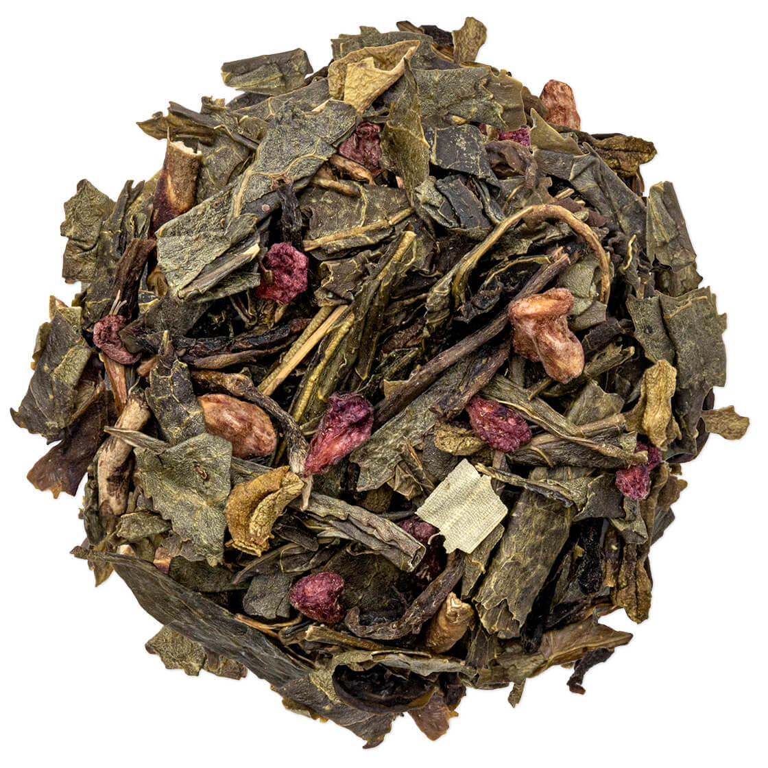 Cherry Marzipan loose tea leaves