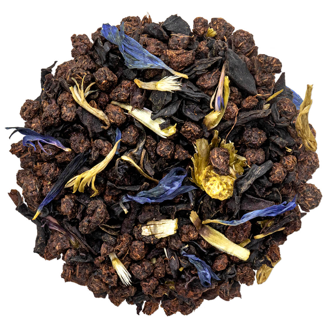 Earl Grey loose tea leaves