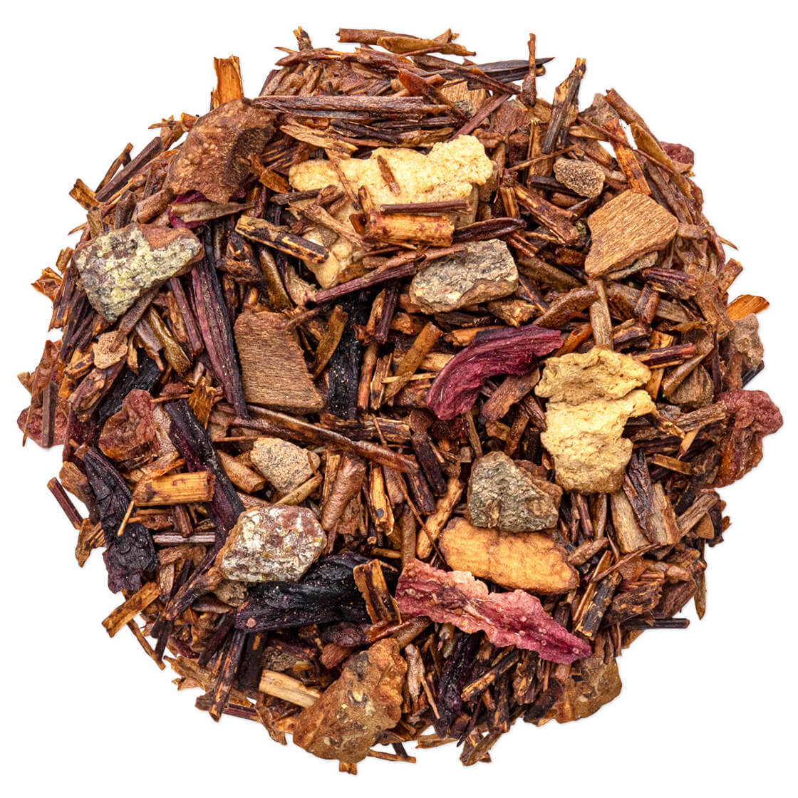 Harvest Apple Spice loose tea leaves