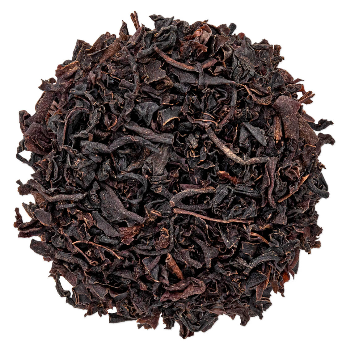 Iced Ceylon Gold Tea Pile