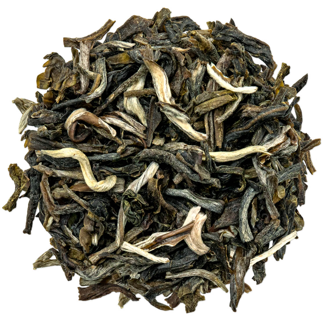 Jasmine Green loose tea leaves