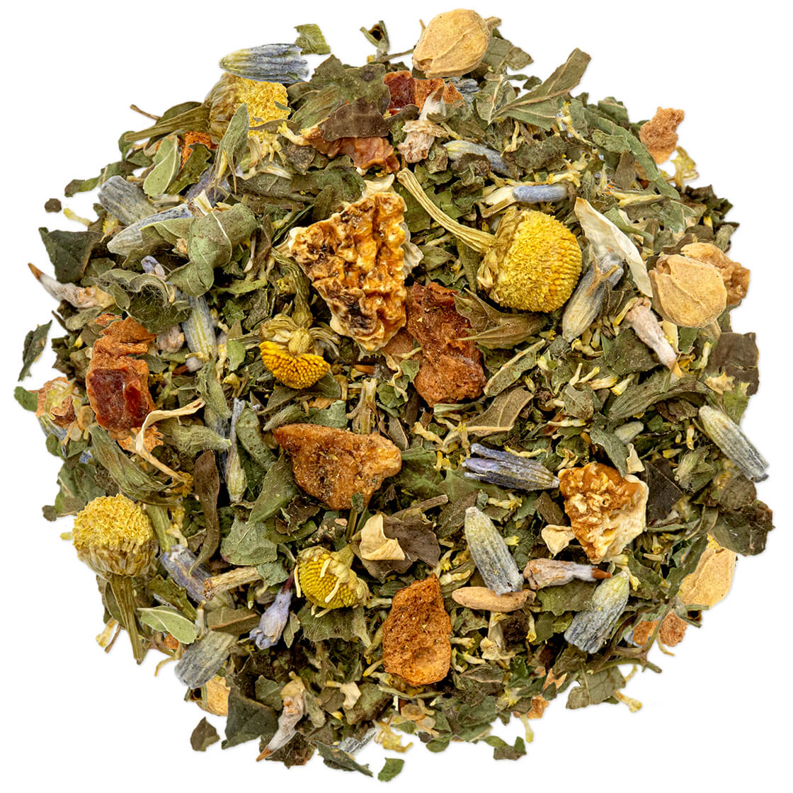 Lemon Lavender loose tea leaves