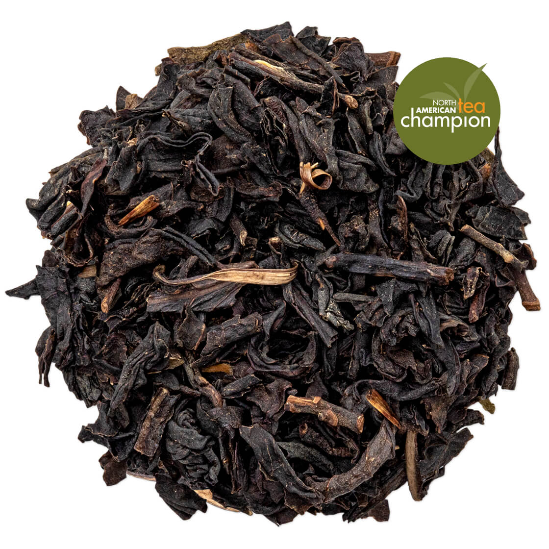 Orchid Vanilla Tea loose tea leaves, North American Tea Champion winner