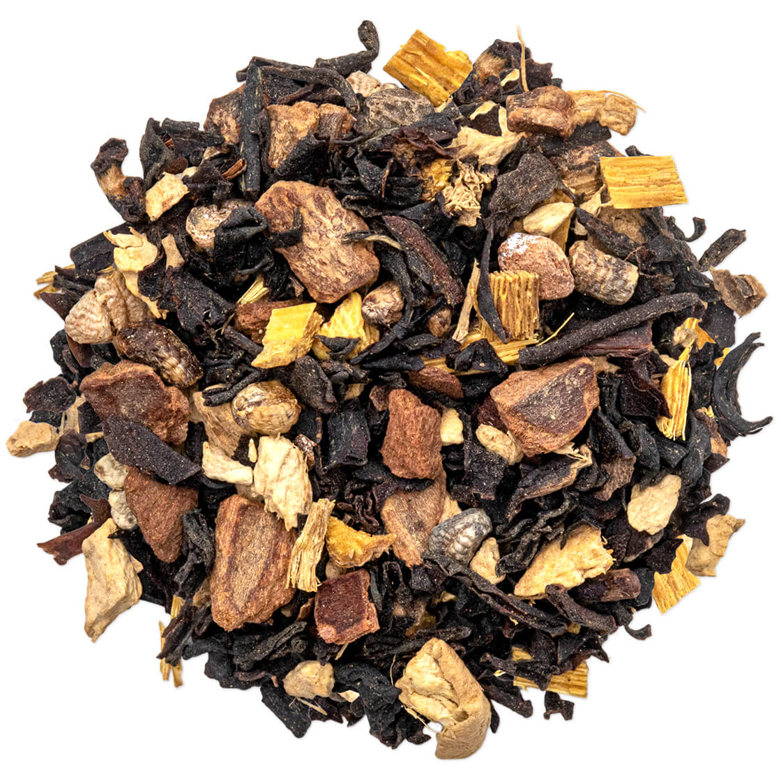 Vanilla Veda Chai loose tea leaves