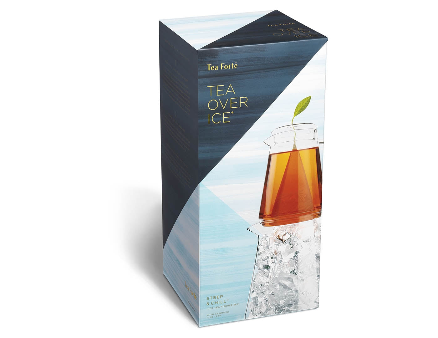 Tea Over Ice Pitcher Set Box