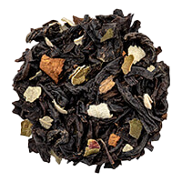 Black Currant Tea Pile