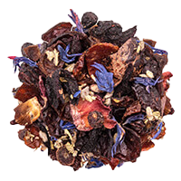 Blueberry Merlot Tea Pile